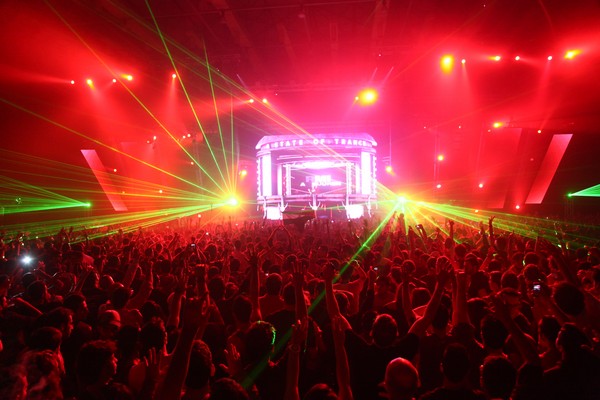 Armin Van Buuren ASOT600